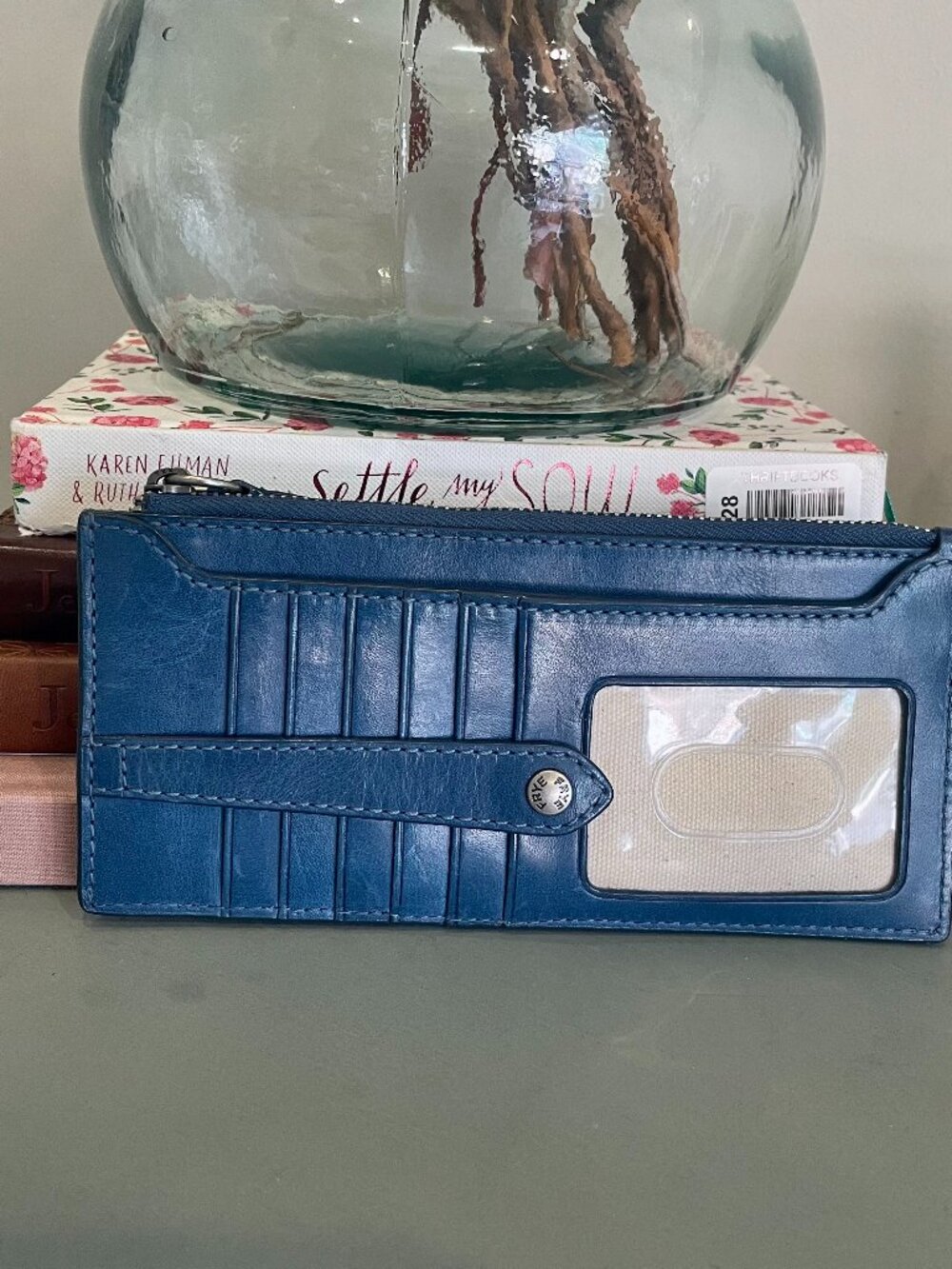 FRYE MELISSA CARD WALLET